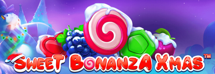 Sweet Bonanza Xmas slot online