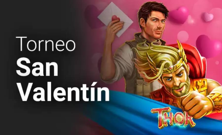 Genting Casino torneo de slots San ValentÃn