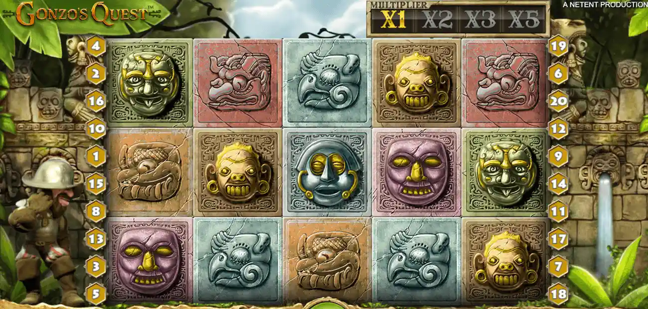 Jugar a slots de NetEnt en casinos online