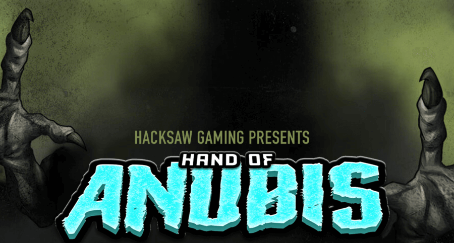 Hand of Anubis, de Hacksaw Gaming