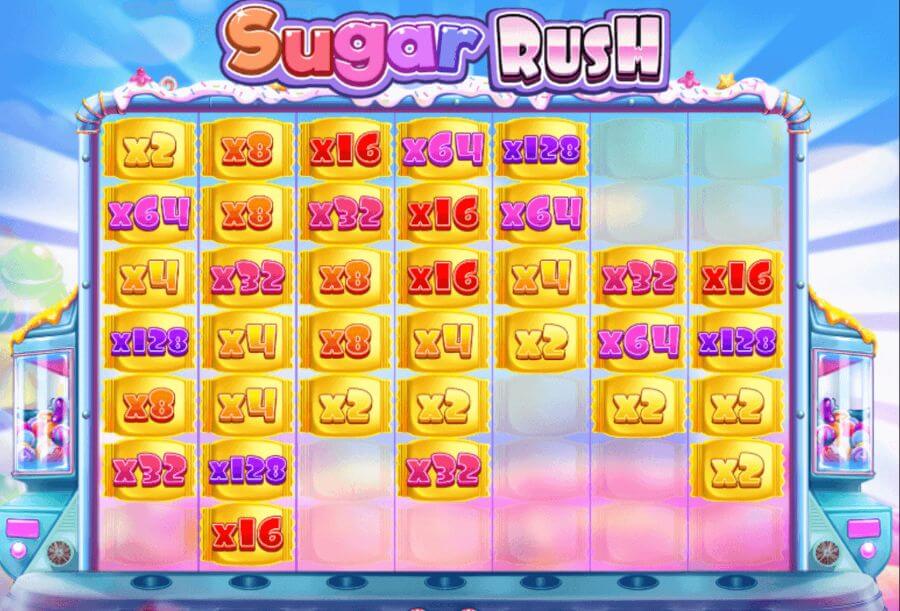 Sugar Rush slot online España