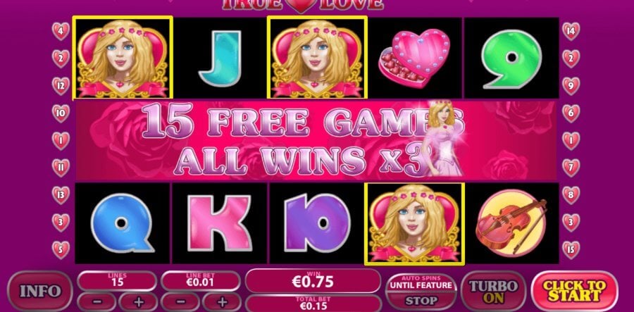 True Love juego online