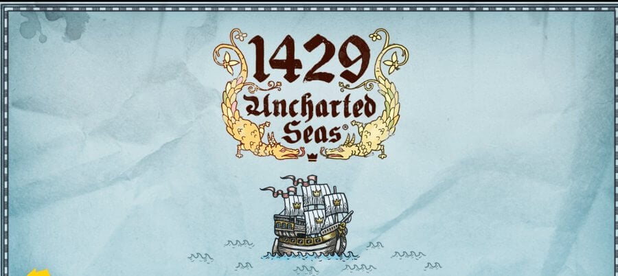 Jugar a 1429 Uncharted Seas online