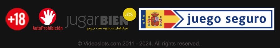 Juegos de casino Videoslots
