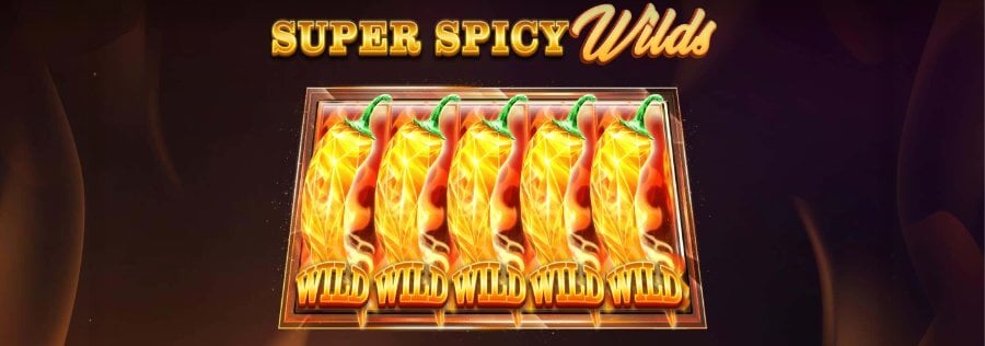 Wild Hot Chilli Reels tragaperras