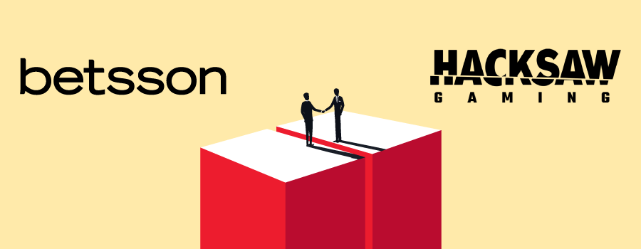 Acuerdo entre Hacksaw Gaming y Betsson España