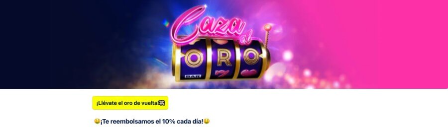 bono cashback en dinero real William Hill EspaƱa