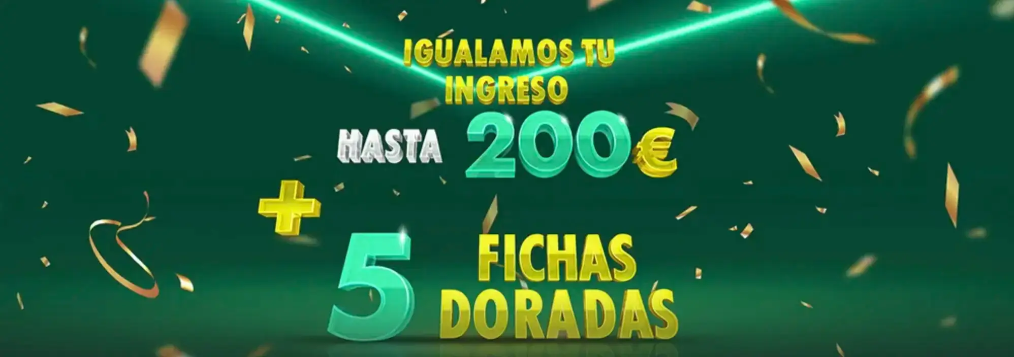 Bonos Bet365 casino online