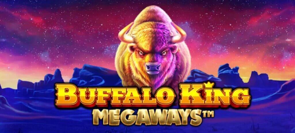 Slot Buffalo King Megaways