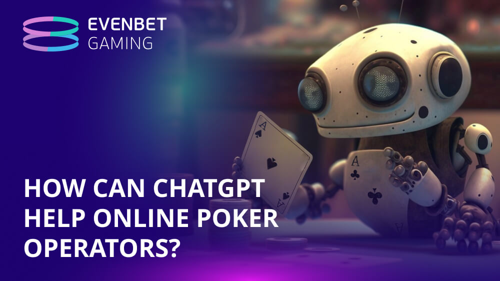 Chat gpt para operadores de póker en vivo
