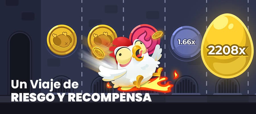 Chicken Road España