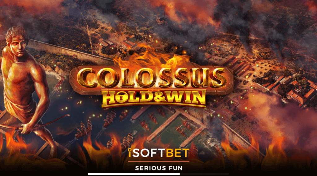 Juego de casino Colossus: Hold and Win