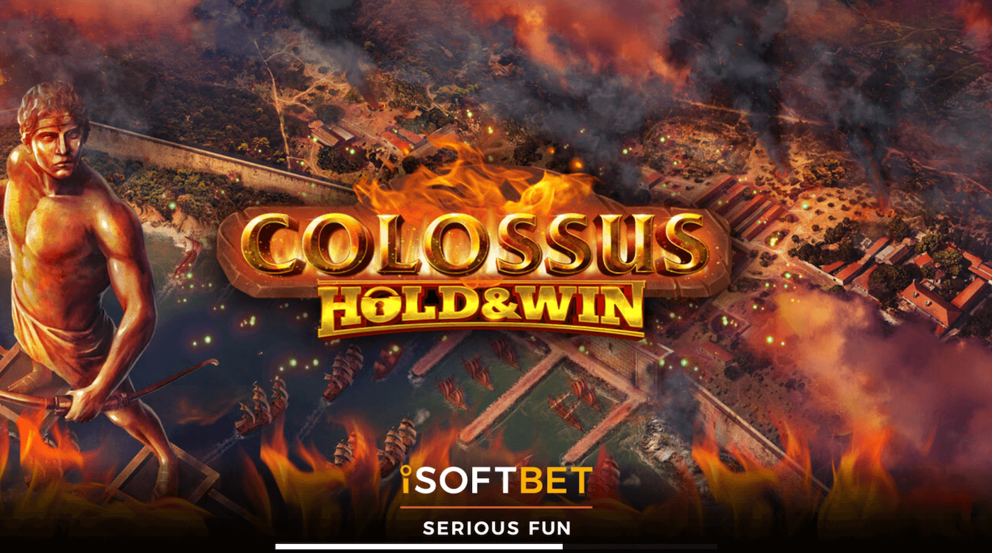 Juego de casino Colossus: Hold and Win