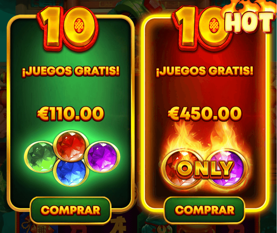 compra de bono Fortune Snake