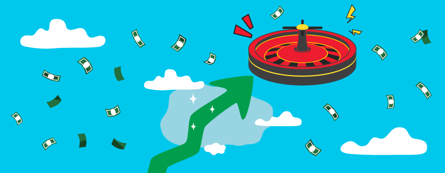 ¡La ruleta en vivo es el juego que más crece en España!