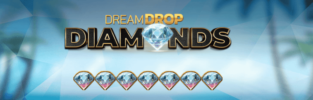 dream drop diamonds slot online
