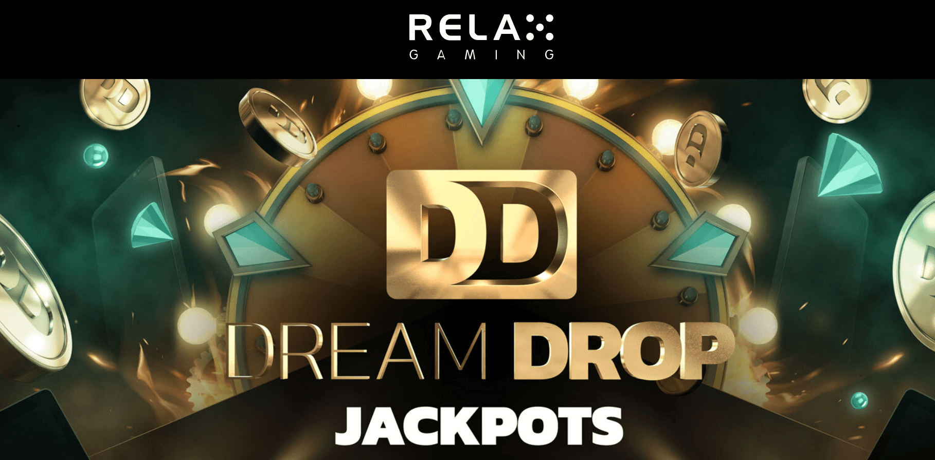 ¿Conoces los Dream Drop Jackpots?
