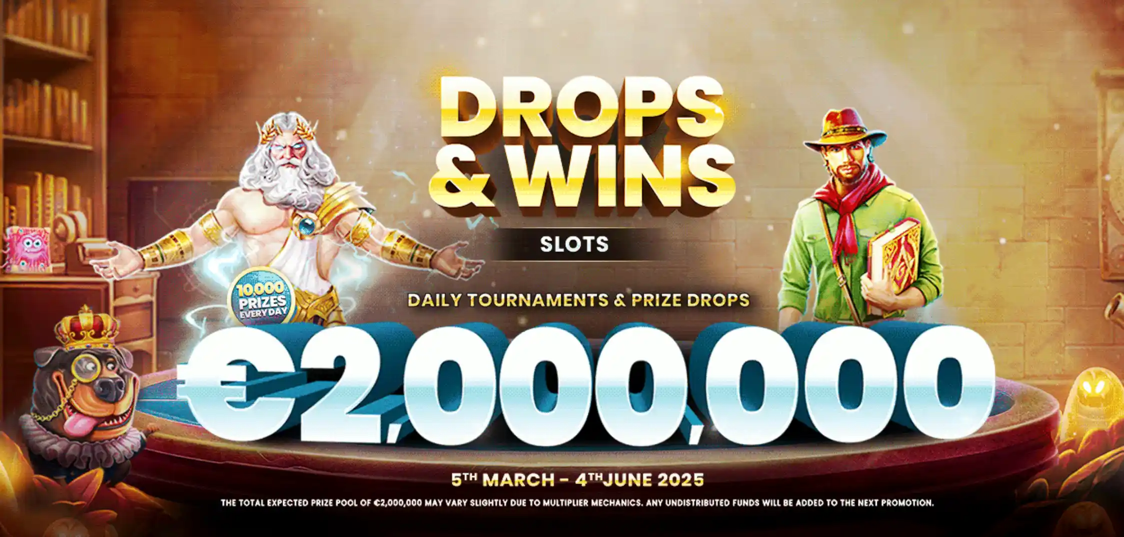 Torneo de slots de Pragmatic Play