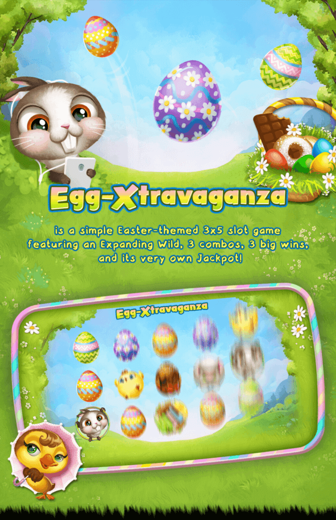 Reseña de Egg-Xtravaganza