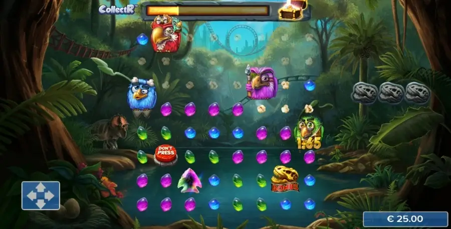 Pirots 2 sĆmbolo de expansión