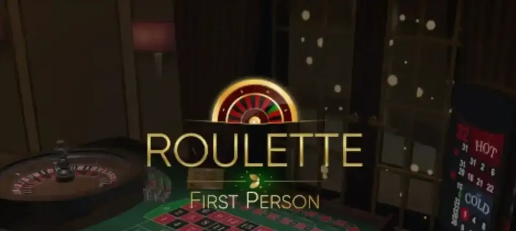 Jugar first person roulette en EspaƱa