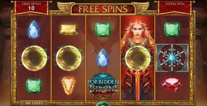 forbidden throne giros gratis casino online