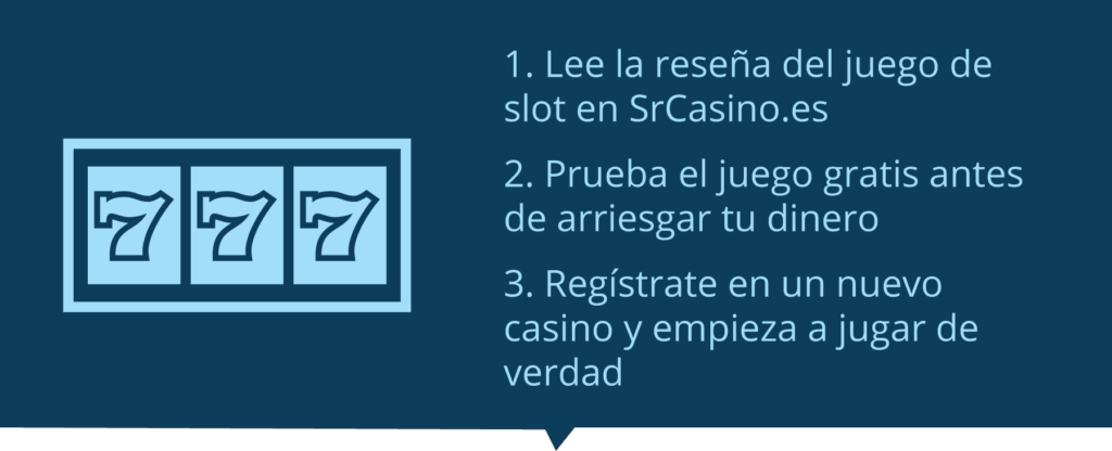 slots gratis online España