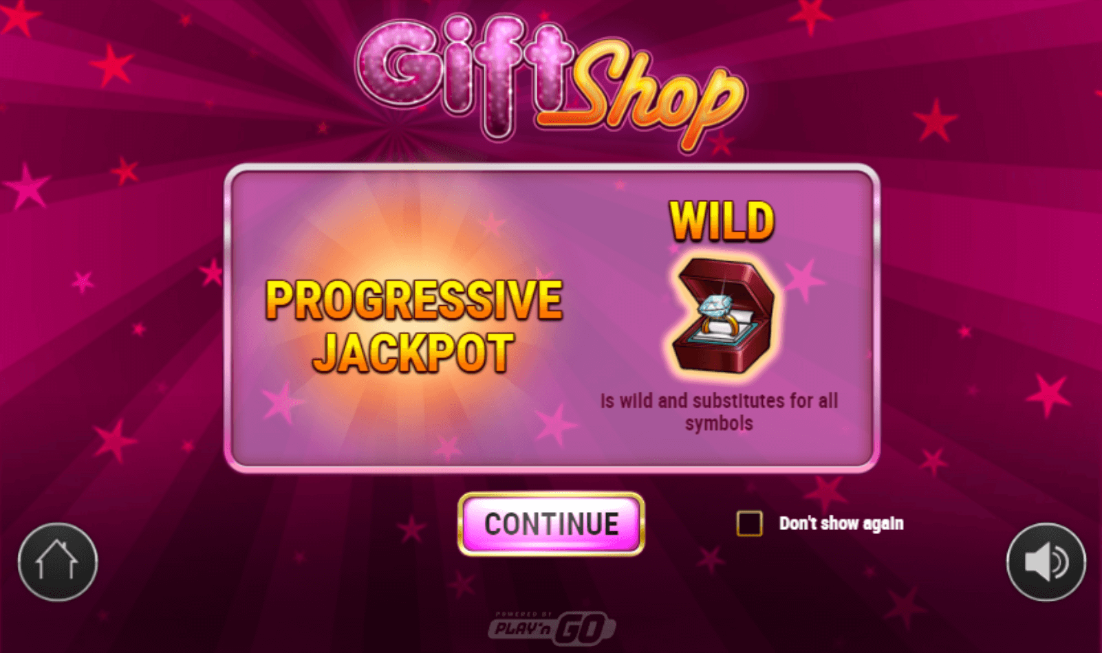 donde jugar slot Gift Shop españa