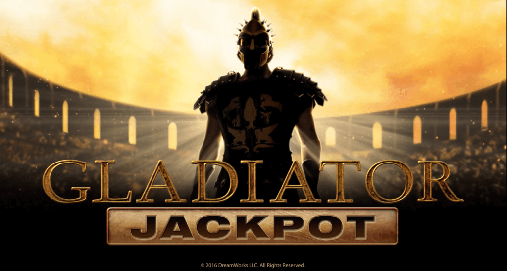 Tragamonedas Gladiator Jackpot