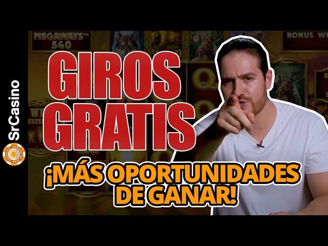 Giros gratis en tragaperras online en España! Qué son y cómo conseguirlos - (2023)