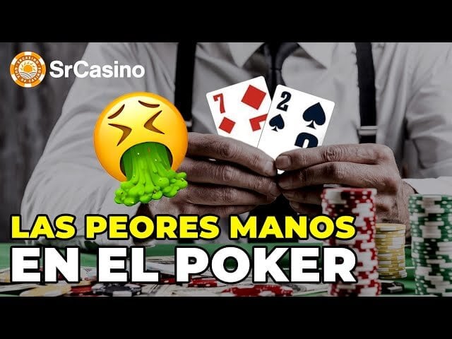 Manos a evitar en poker: las peores manos iniciales - Escuela de poker - EP10