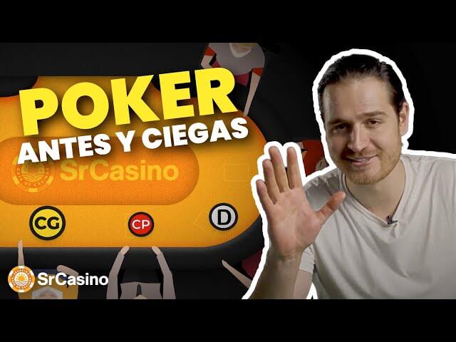 Escuela de poker - Ciegas y antes: La estructura de apuestas en detalle - EP04