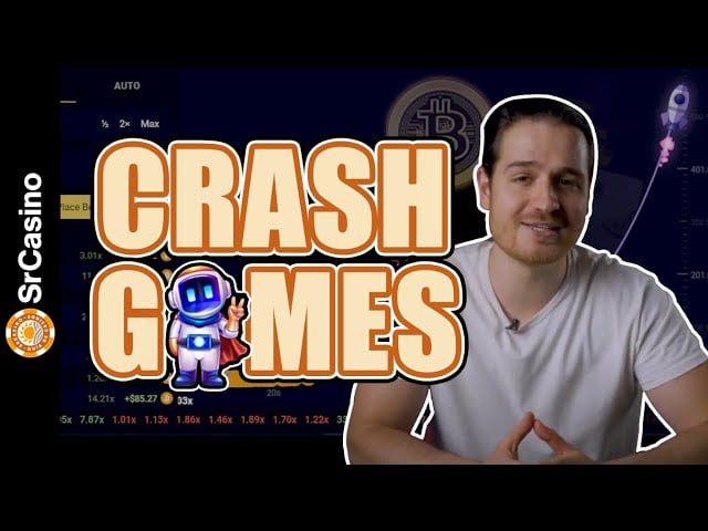 Crash games en España - Estrategias para ganar (2023)