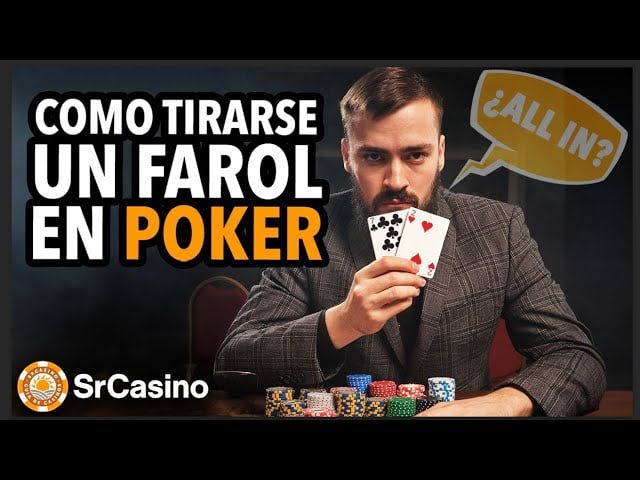 Escuela de poker - Gana con malas cartas: el arte del farol - EP07