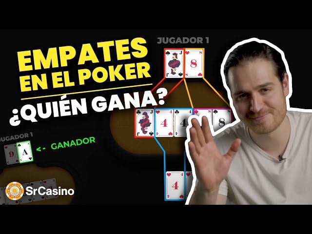 Escuela de poker - Deshaciendo empates: Todo lo que necesitas saber - EP03