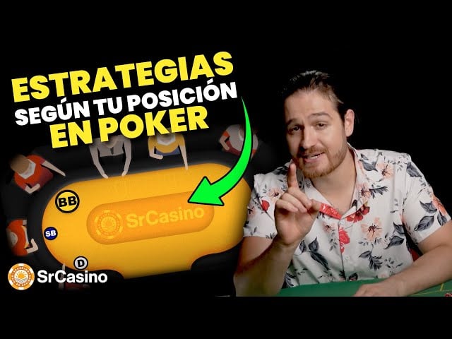 Escuela de poker - Estrategias según tu posición - EP06
