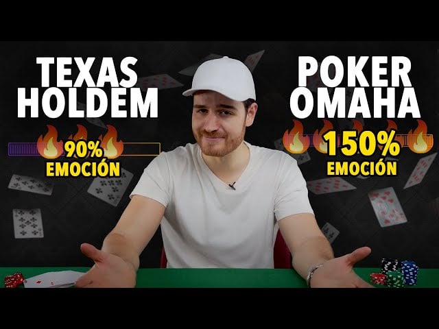 Escuela de poker - Aprende a jugar Omaha Poker - EP12