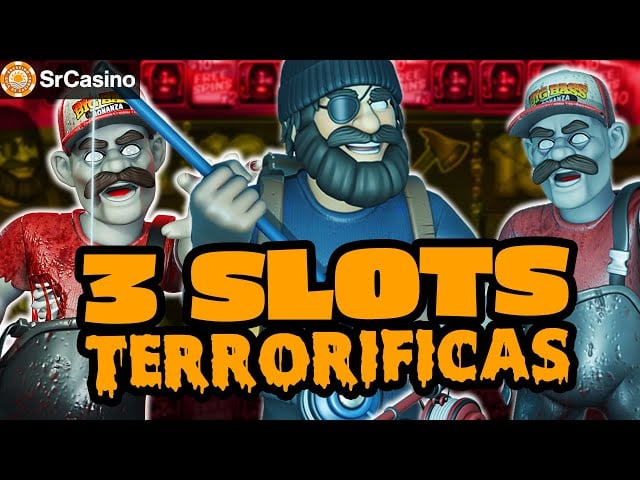 TOP 3 slots de Halloween 2025