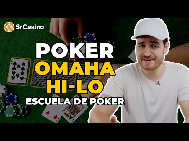 Aprende Omaha Hi-Lo: Estrategias y reglas para ganar - EP13