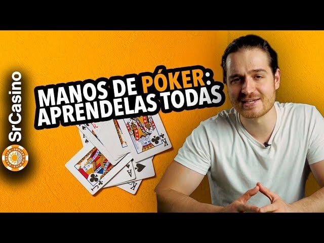 Escuela de poker - Ranking de manos: ¿Sabes qué mano gana? - EP02