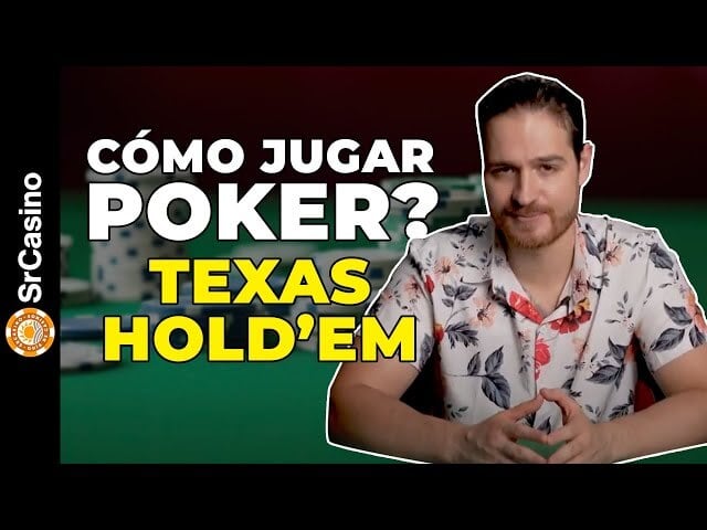 Cómo jugar a Texas Holdem Poker: guia completa - EP08