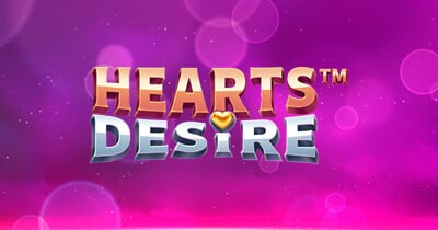 Juego San Valentín Heart's Desire slot
