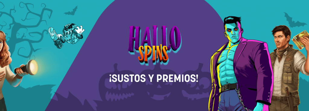 Halloween PiƱata Casino