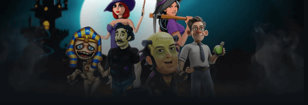 Halloween Casino777