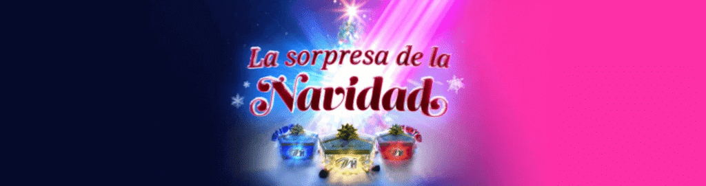 bono navideño William Hill