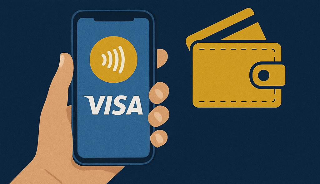 Visa pagos digitales