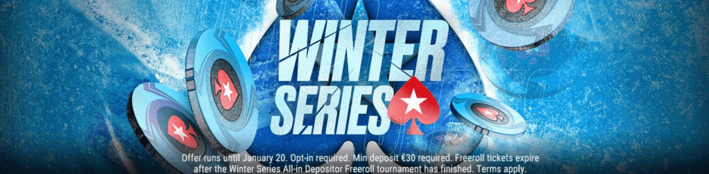 winter series pokerstars