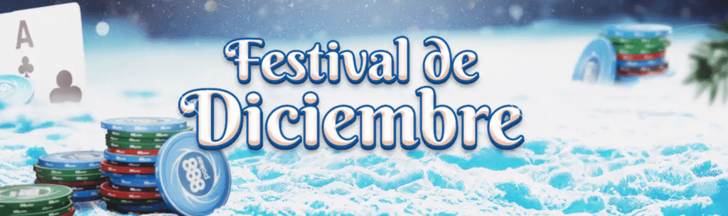 torneos poker diciembre