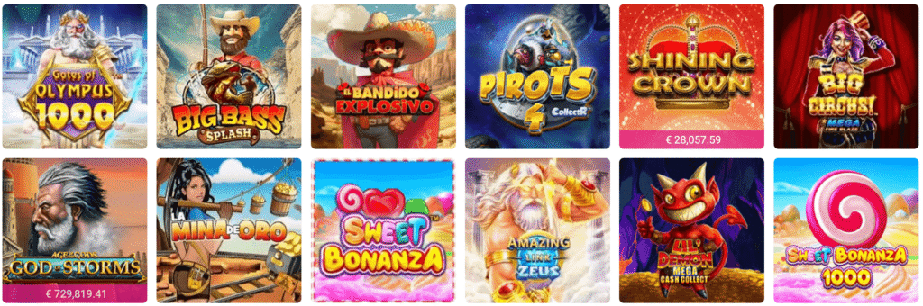 slots Party Casino