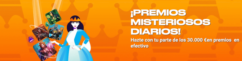Promociones Party Casino